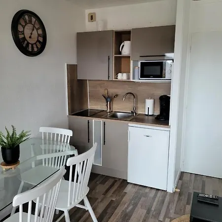 Apartment Plein Centre-ville Wifi Gerardmer