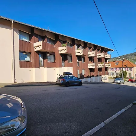 Plein Centre-ville Wifi Apartment