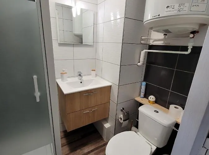 Plein Centre-ville Wifi Appartement