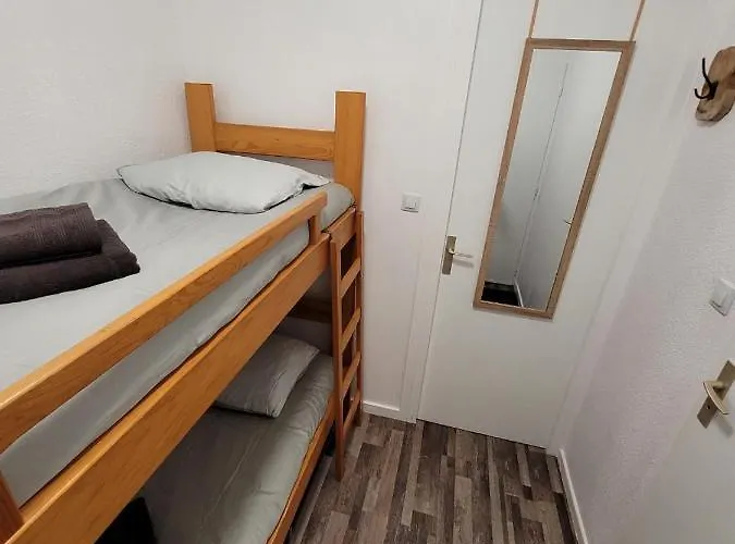 Plein Centre-ville Wifi Appartement *