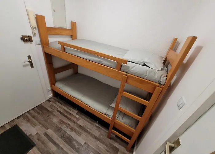 Plein Centre-ville Wifi Appartement *