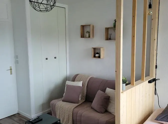 Plein Centre-ville Wifi Appartement Gérardmer