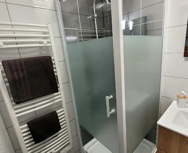 Appartement Plein Centre-ville Wifi