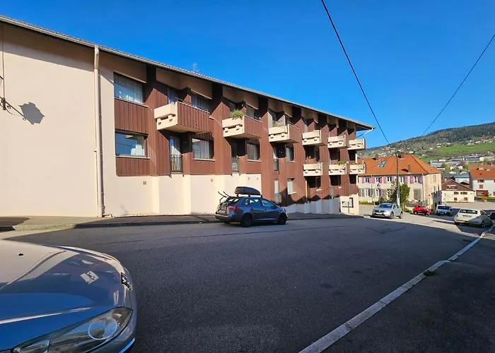 Plein Centre-ville Wifi Appartement